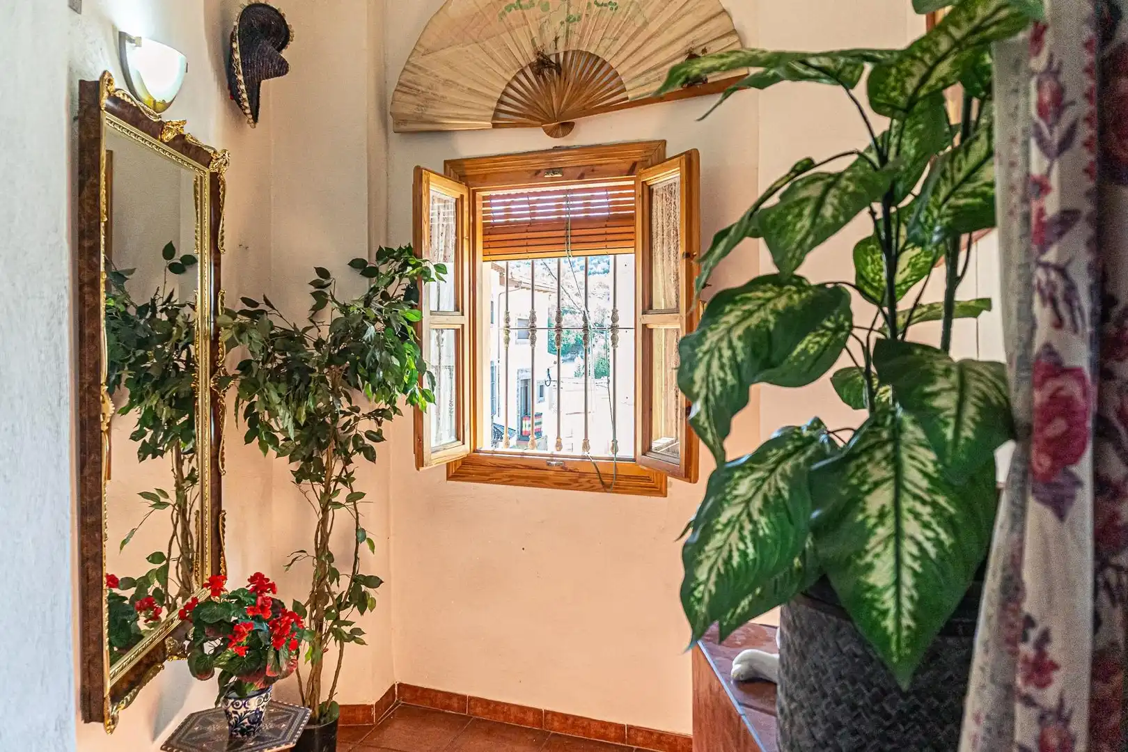 Casa o chalet en venta en Frailes con Aire acondicionado, Amueblado y Balcón
