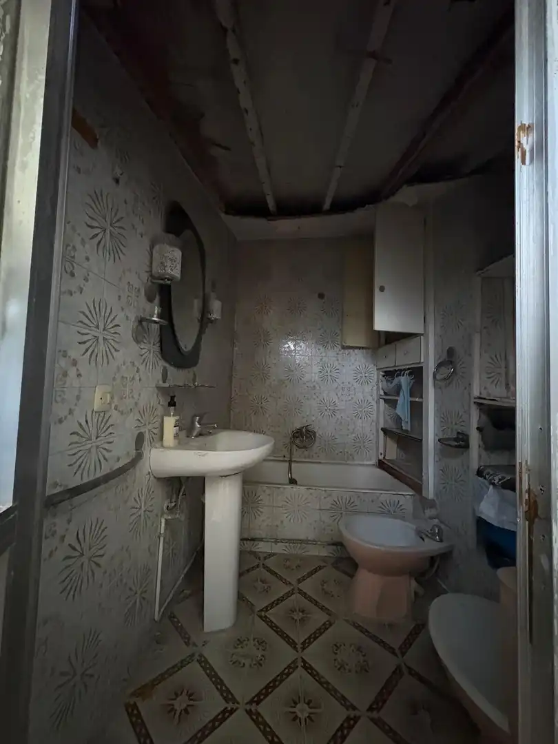 Badezimmer von Country house zum Verkauf in Dénia mit Klimaanlage, Heizung und Terrasse