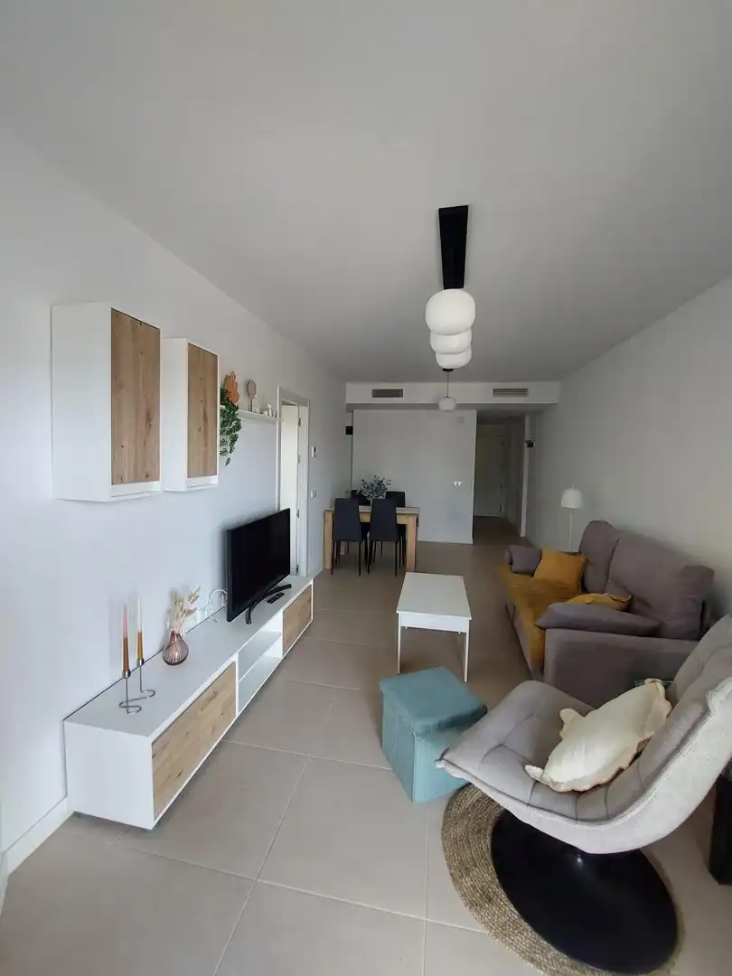 Habitatge de lloguer a Almayate, imagen 6