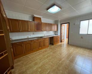 Kitchen of Flat for sale in Elche / Elx  with Balcony