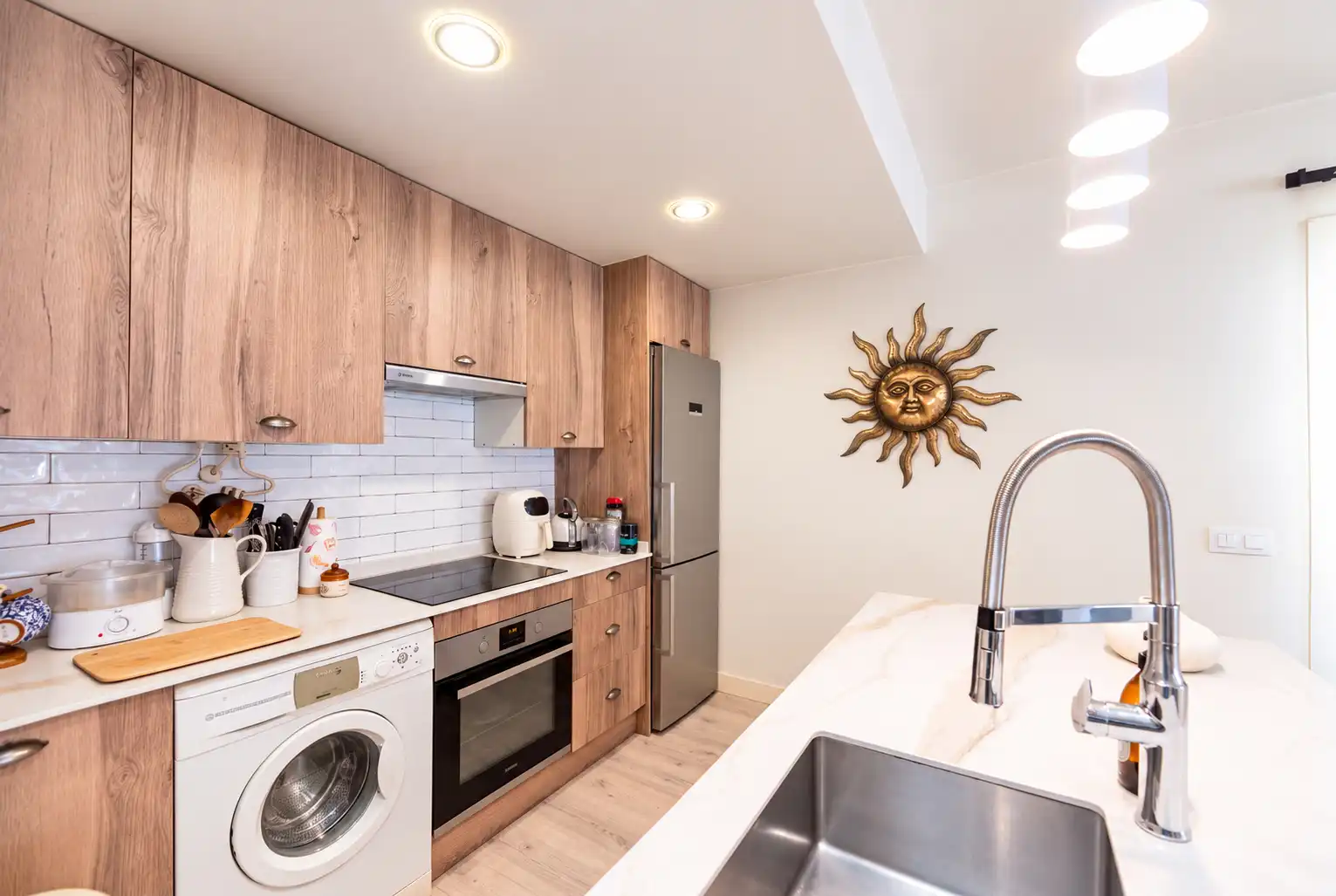 Piso con ascensor en venta en Usera, imagen 12