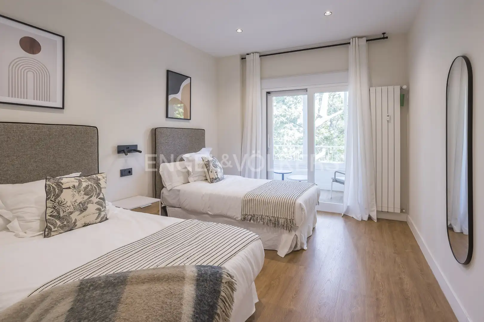 Habitación de Piso en venta en Madrid con Aire acondicionado, Calefacción y Parquet