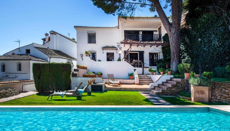 Photo 1 of House or chalet for sale in Calle Calle Marqués de Salvatierra, La Ciudad, Málaga