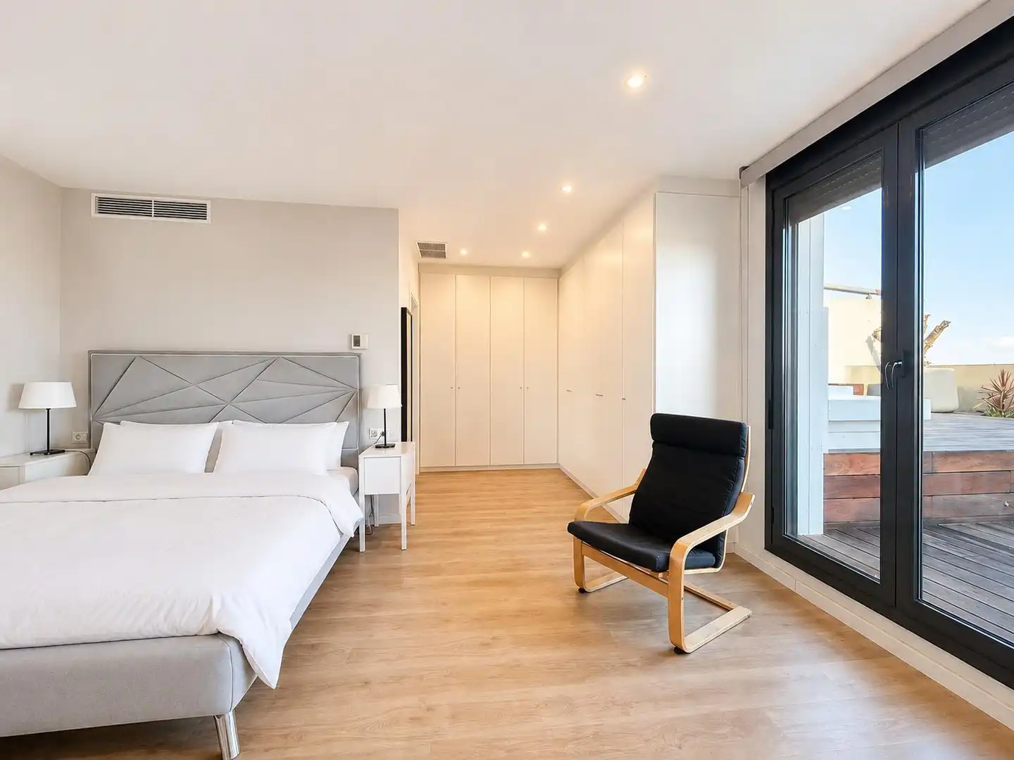 Attique avec terrasse à vendre à La Plana, imagen 12