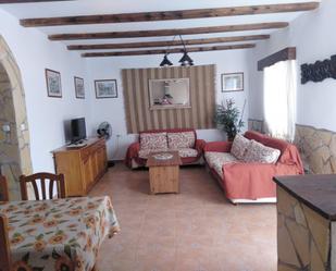 Living room of House or chalet for sale in Chiclana de la Frontera  with Private garden, Terrace and Swimming Pool