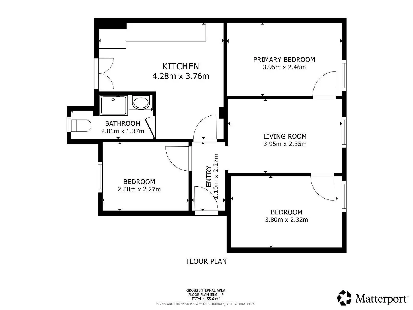 Flat for sale in Basauri 