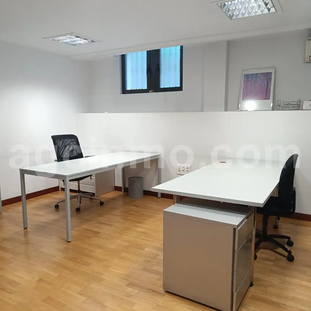 Büro zur Miete in Valladolid mit Klimaanlage, Heizung und Möbliert
