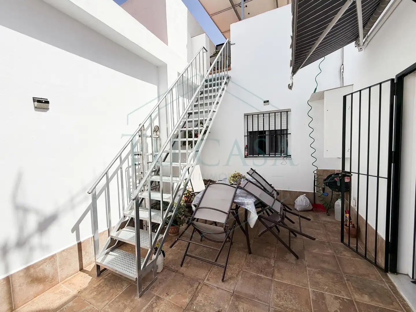 Terraza de Casa o chalet en venta en Puerto Real con Aire acondicionado, Calefacción y Terraza
