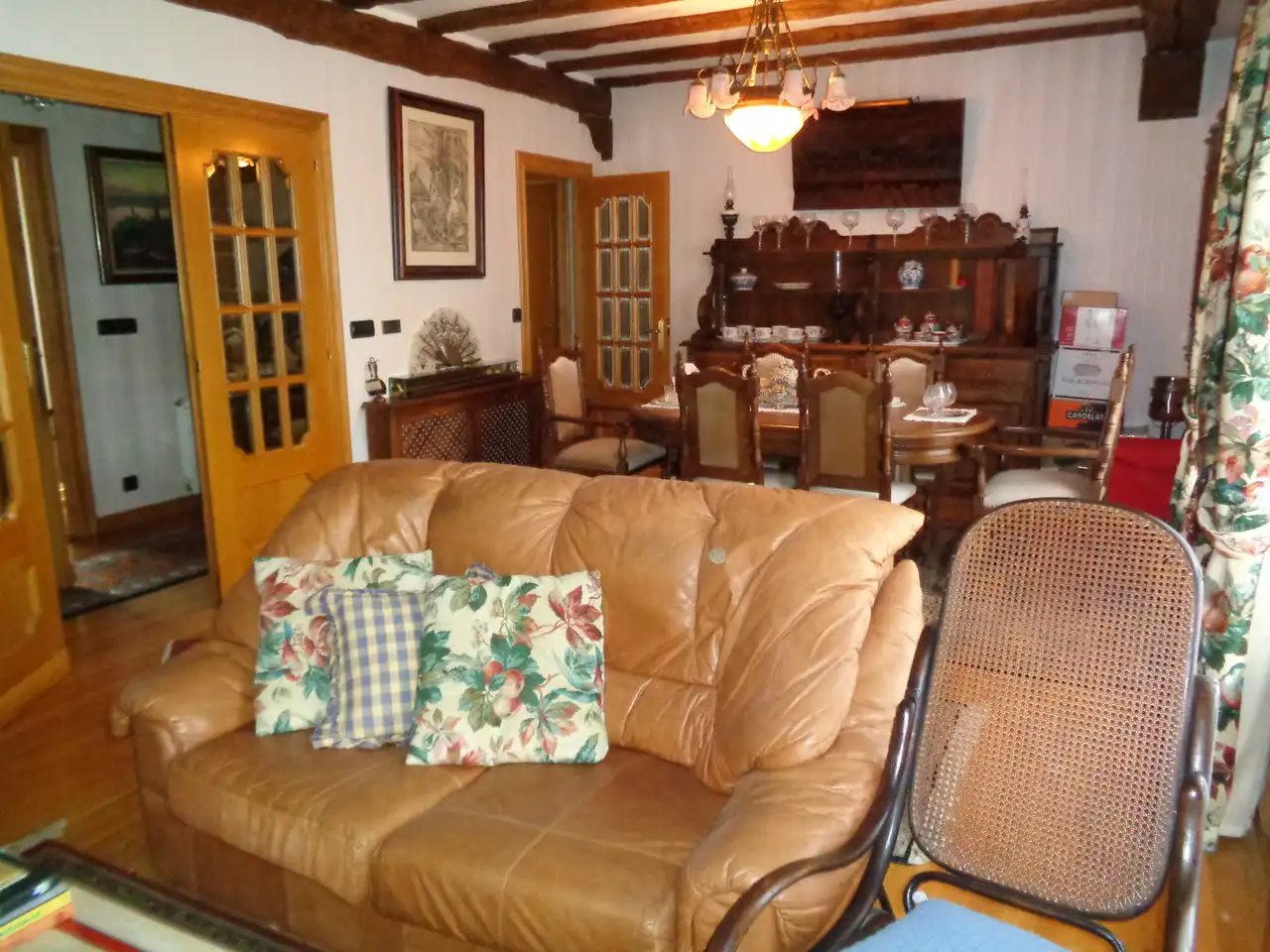 Villa mit Terrasse zum Verkauf in Calle Real, imagen 40