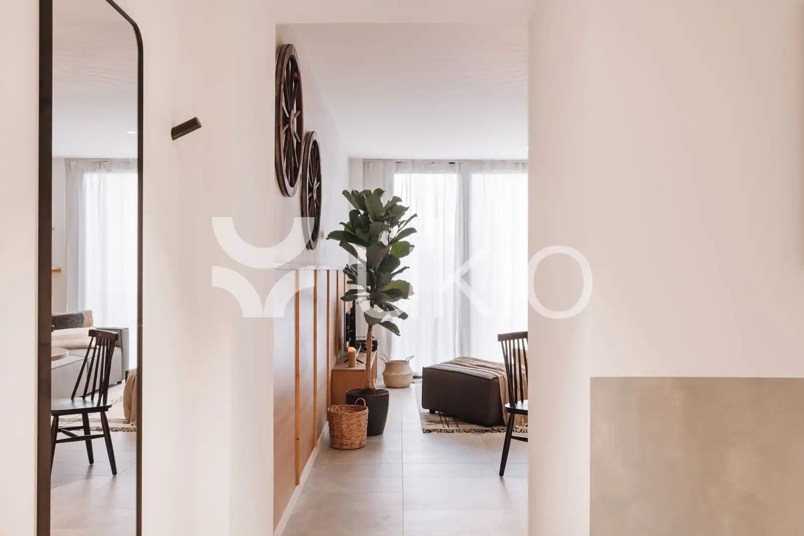 Apartamento con ascensor en alquiler en Gran Via de les Corts Catalanes, imagen 11