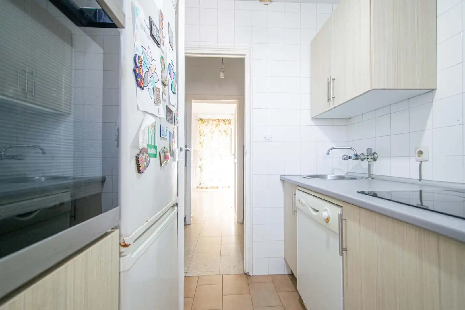 Cocina de Residencial en venta en Dos Hermanas