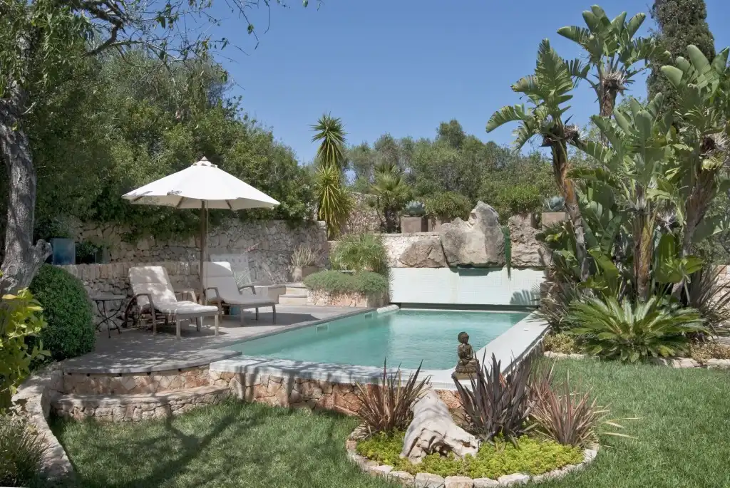 Casa rústica con piscina en venta en Felanitx Poble, imagen 4