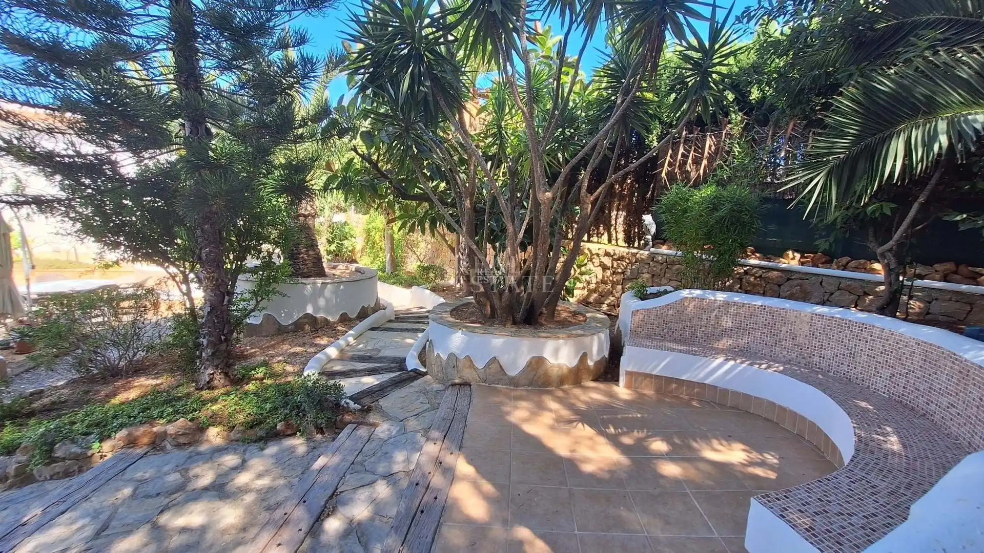Terraza de Casa o chalet en venta en Jávea / Xàbia con Aire acondicionado, Calefacción y Terraza