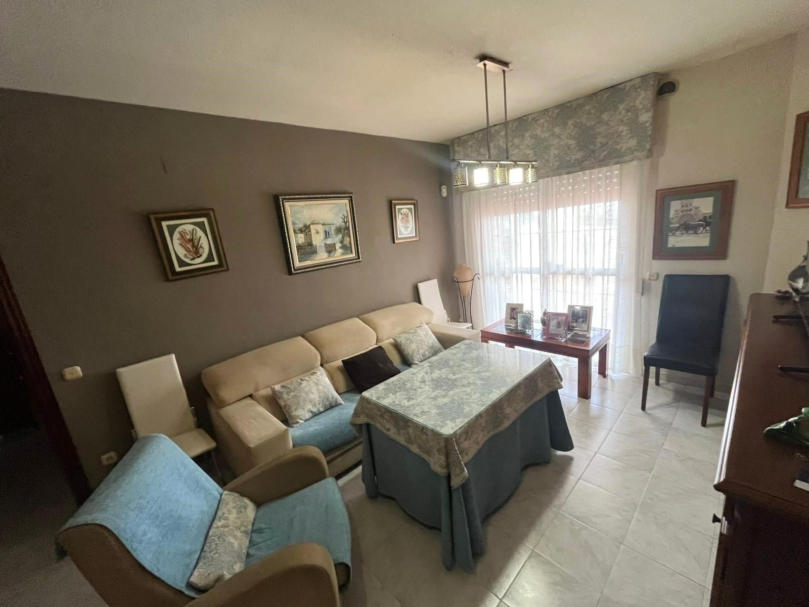 Living room of Planta baja for sale in El Portil
