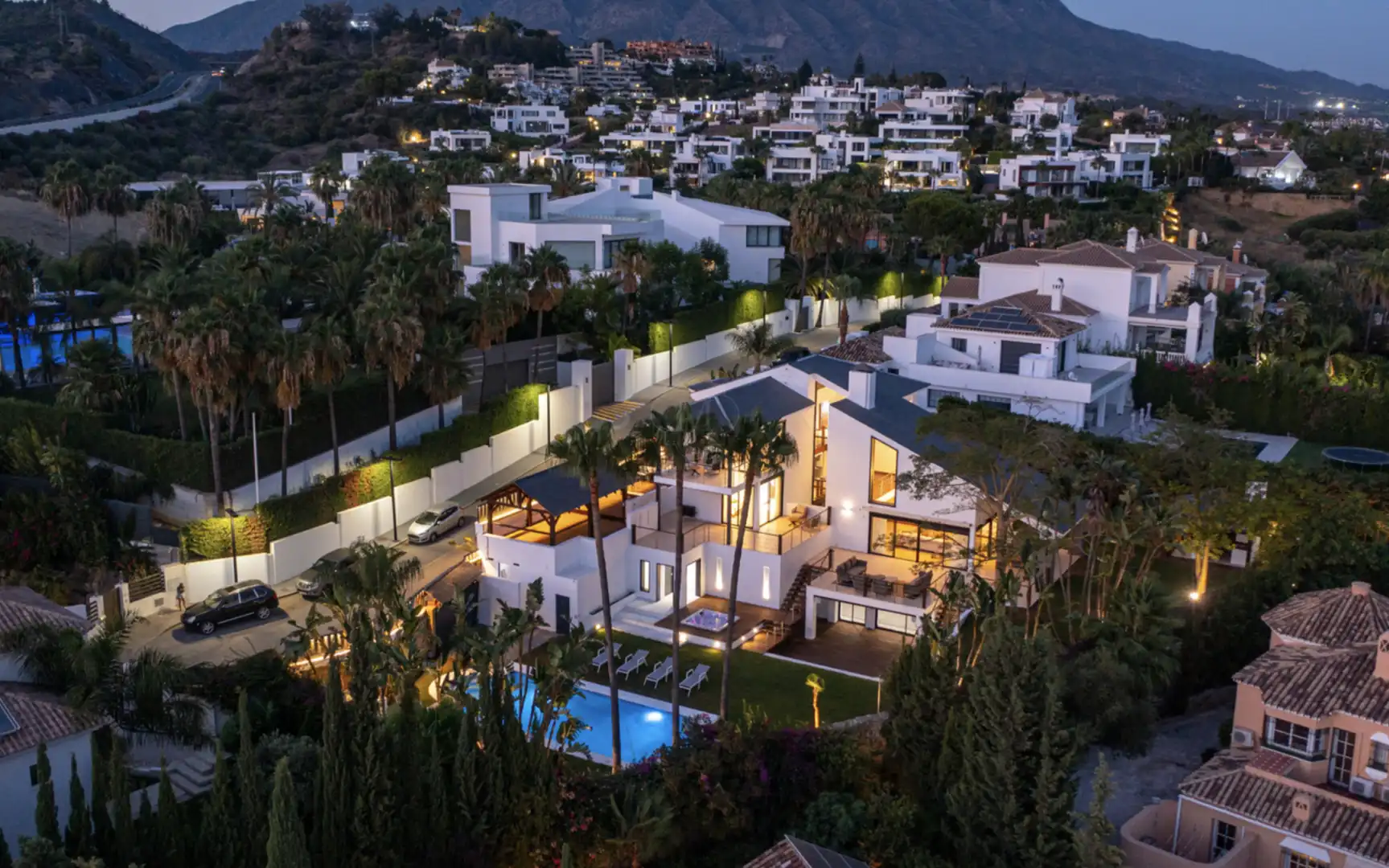 Fotografía del inmueble reportado: 18.500 €/mes — Los Naranjos, Marbella