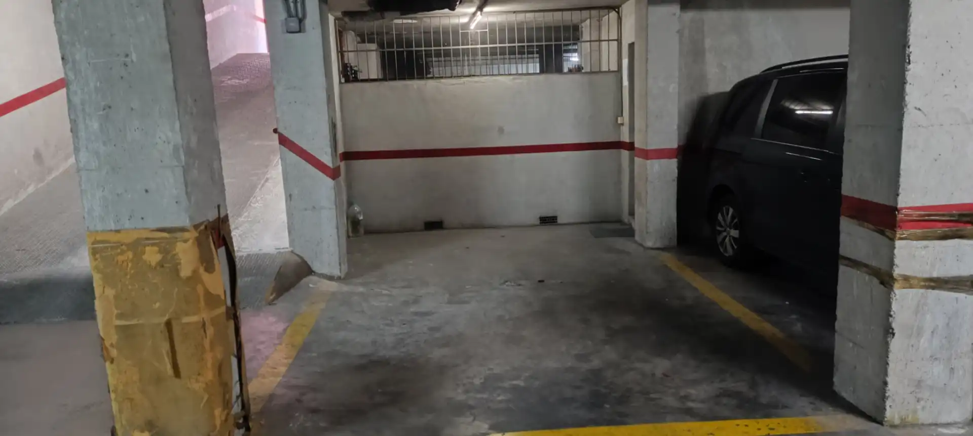 Einzelparkplatz mit Aufzug zum Verkauf in Calle de la Virgen de la Porteria, imagen 4
