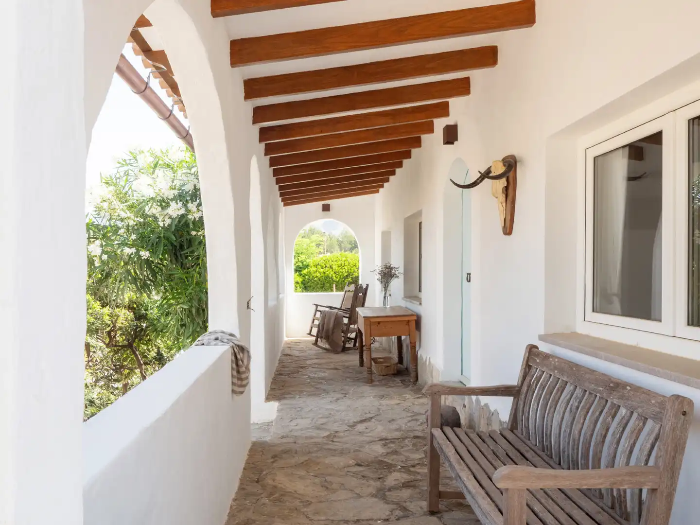 Terrace of Houses for sale in Artà  with Air Conditioner, Private garden and Terrace