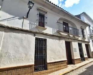 Vista exterior de Casa o xalet en venda en Cortegana amb Terrassa