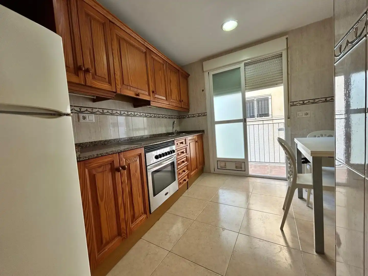 Küche von Wohnung zum Verkauf in Águilas