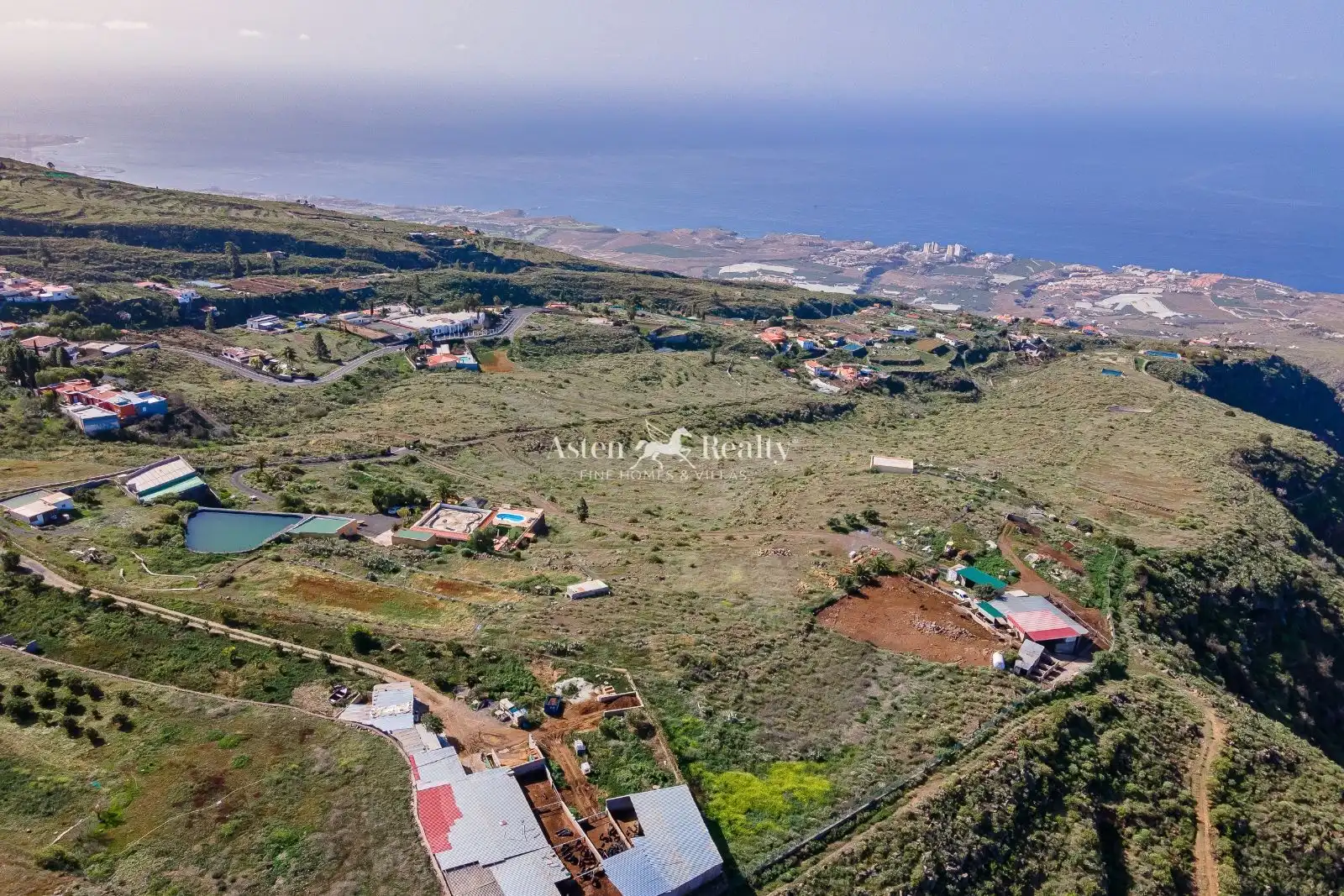 Casa o xalet en venda en Adeje amb Aire condicionat, Traster i Piscina