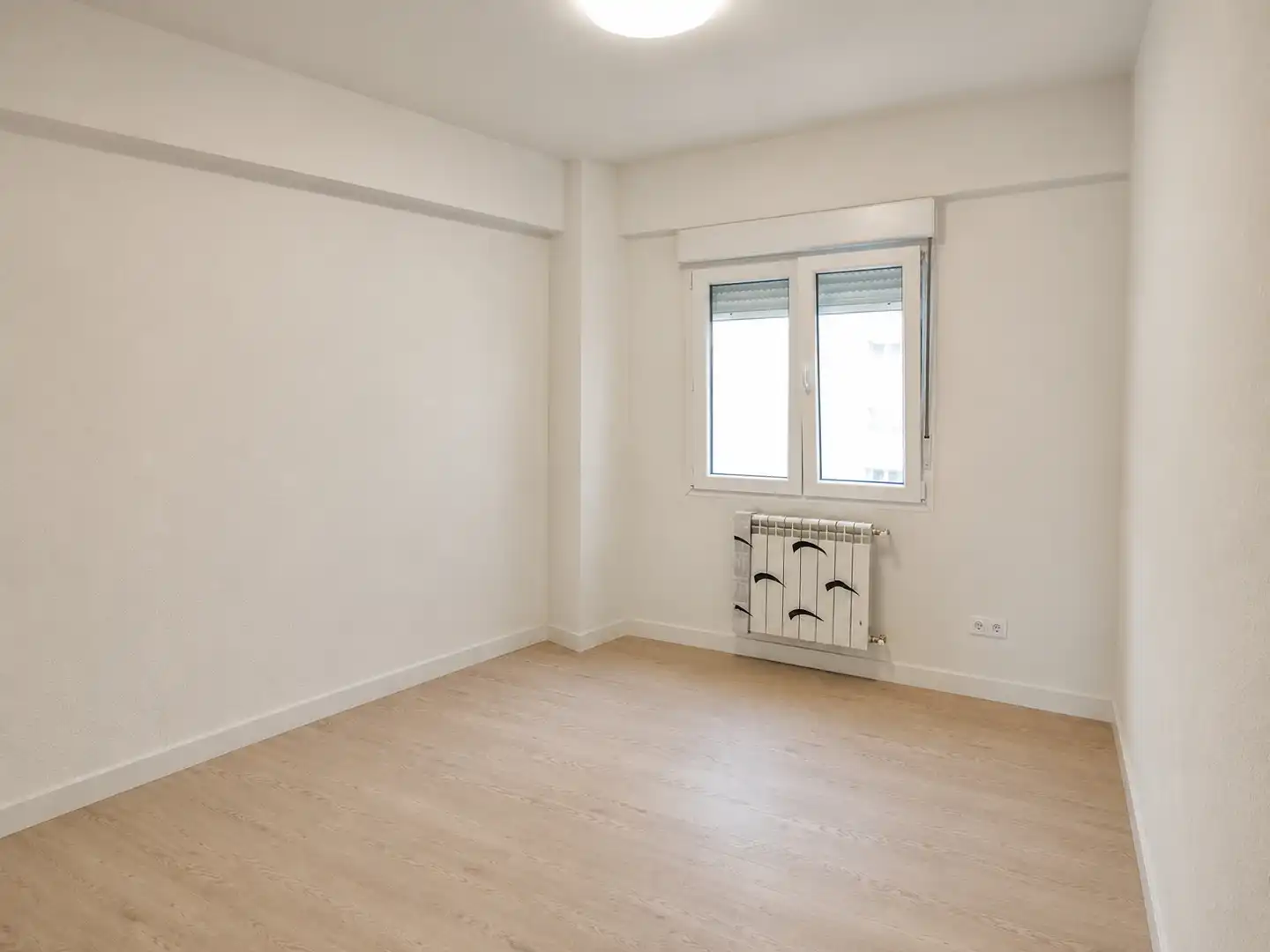 Bedroom of Flat for rent in Santander  with Heating, Terrace and Oven