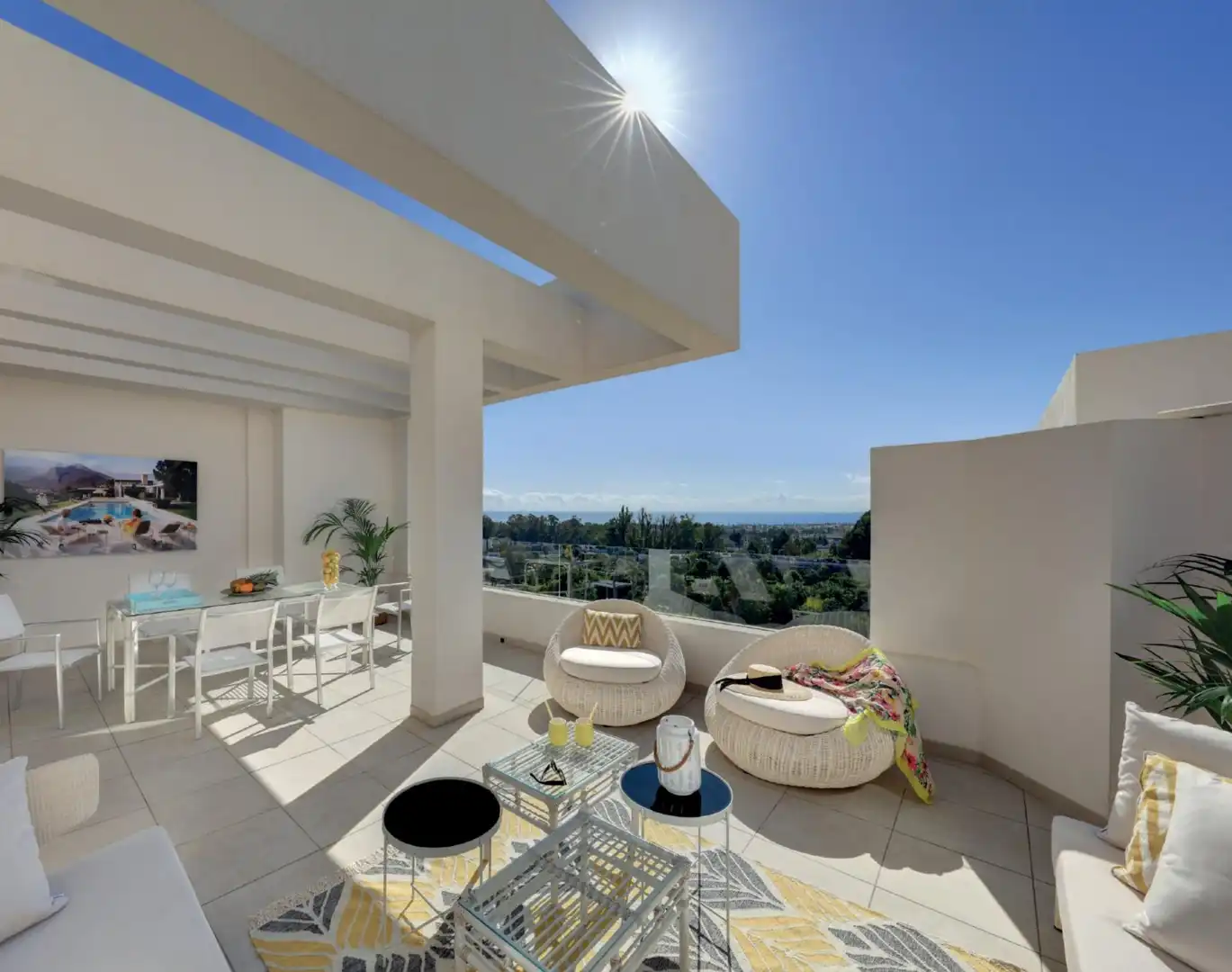 Appartement compact avec piscine à vendre à Nueva Andalucía, imagen 17