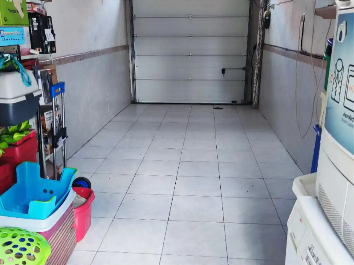 Flat for sale in Getafe  with Air Conditioner, Swimming Pool and Balcony