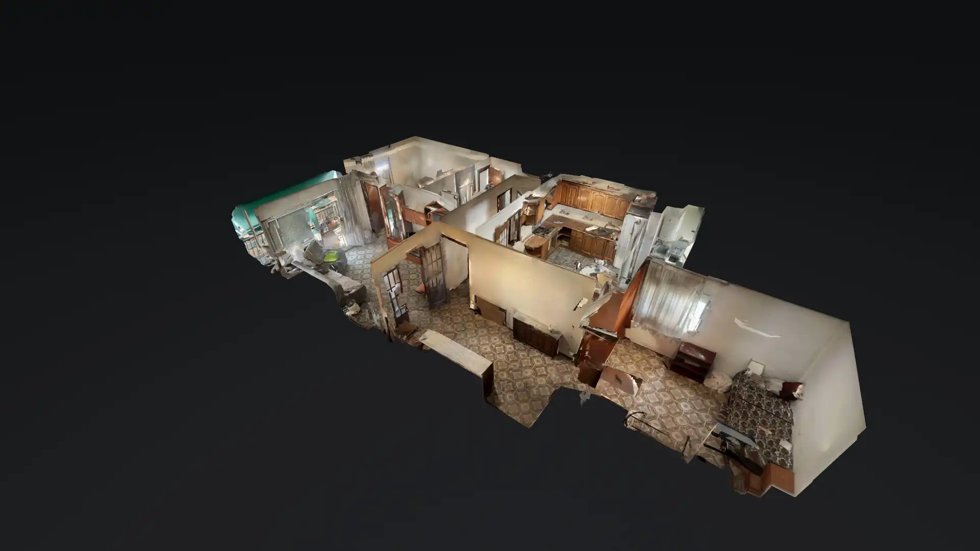 Wohnung zum Verkauf in Alicante / Alacant mit Klimaanlage, Heizung und Möbliert
