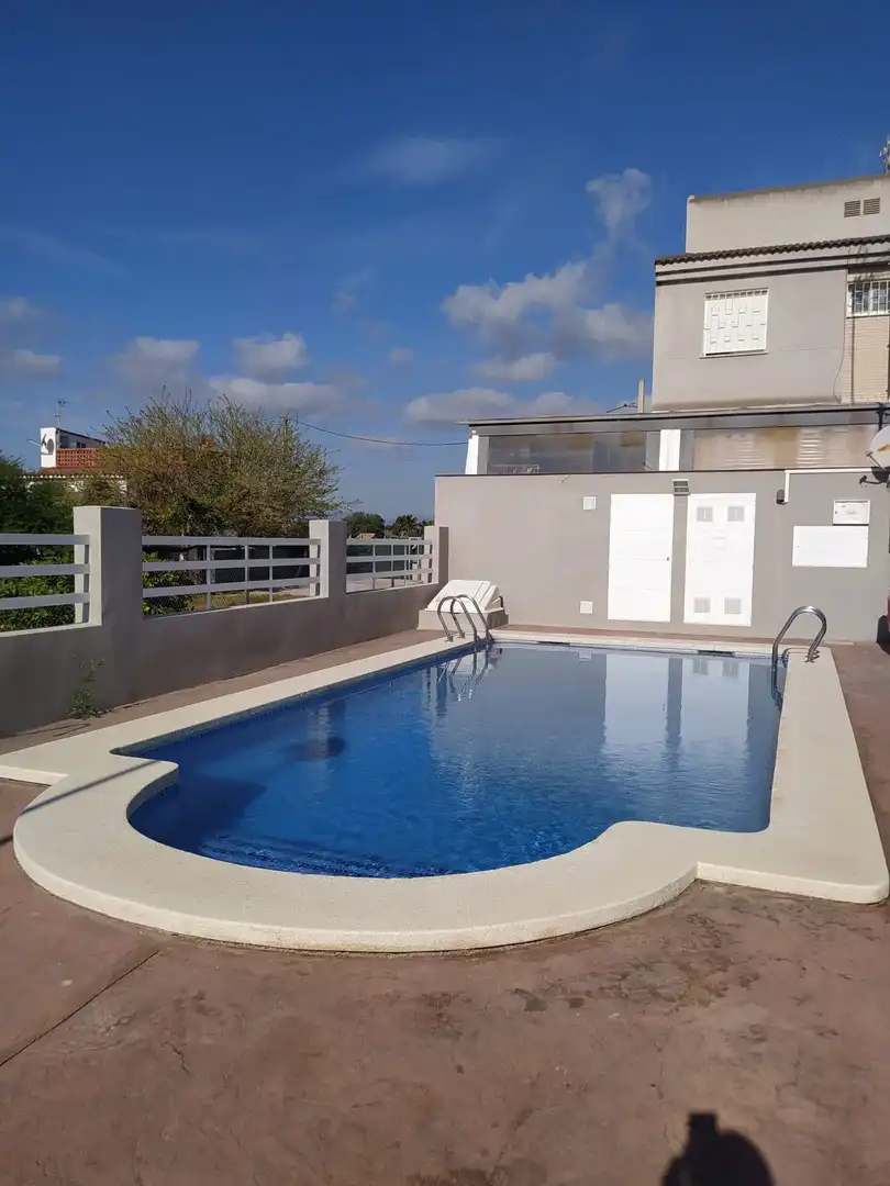 Adosado con piscina en venta en Centro, imagen 7