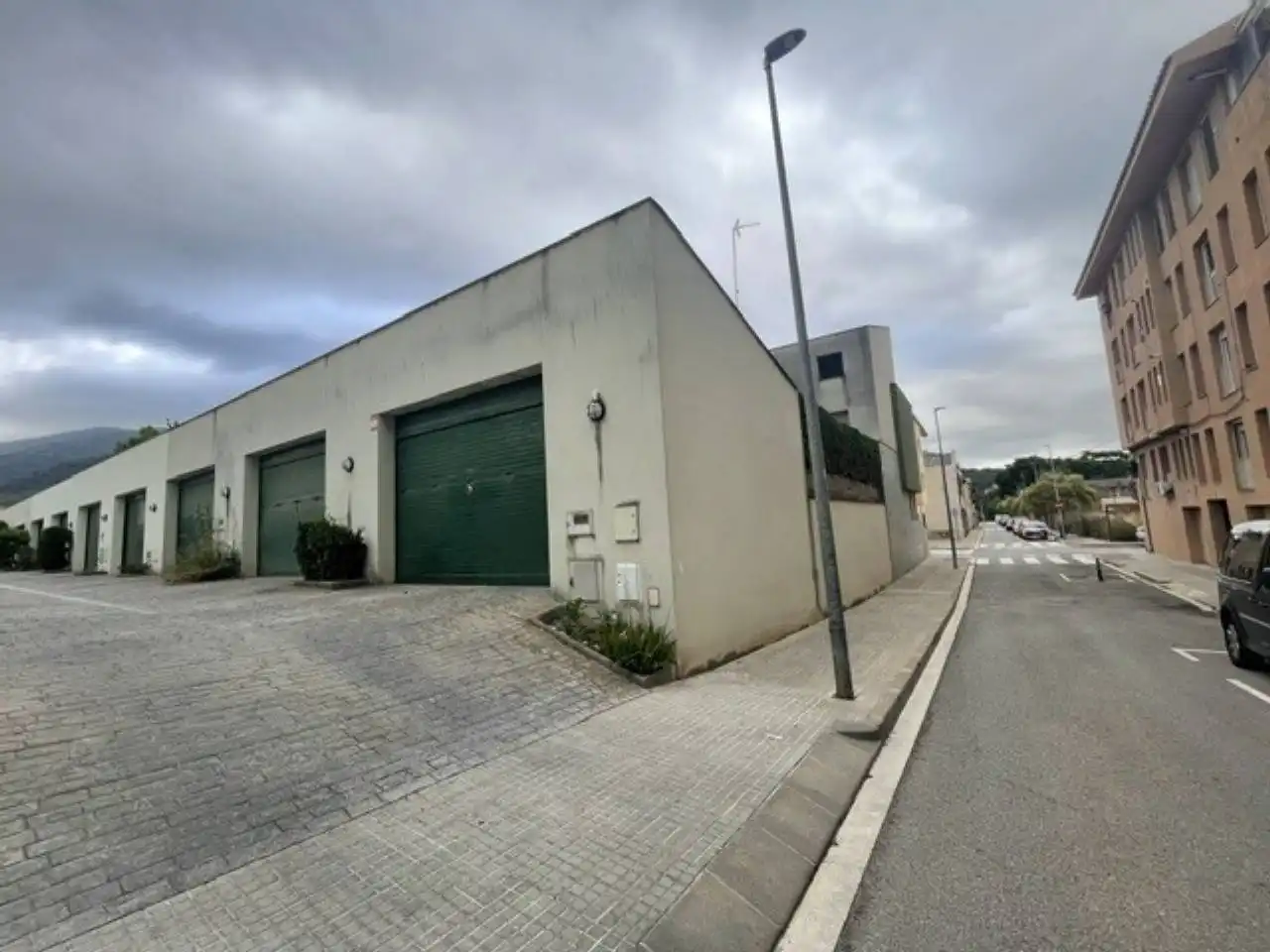 Vista exterior de Casa o chalet en venta en La Garriga con Aire acondicionado, Calefacción y Jardín privado