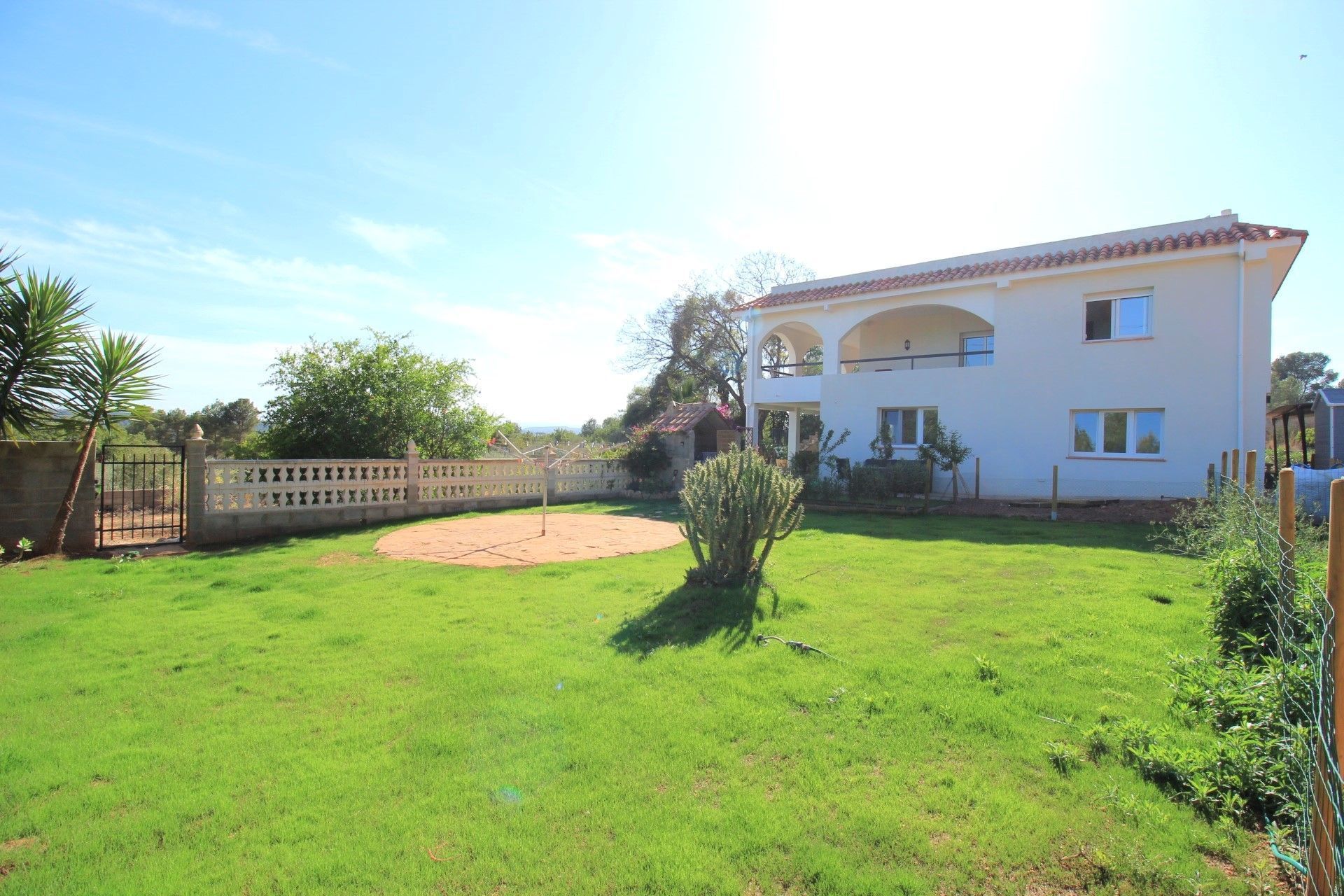 Garden of House or chalet for sale in Torrent  with Air Conditioner, Heating and Private garden