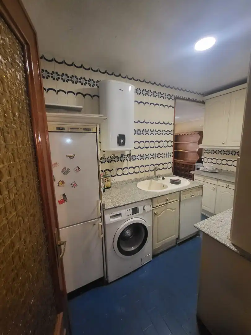 Cuina de Pis en venda en Móstoles amb Aire condicionat, Calefacció i Terrassa
