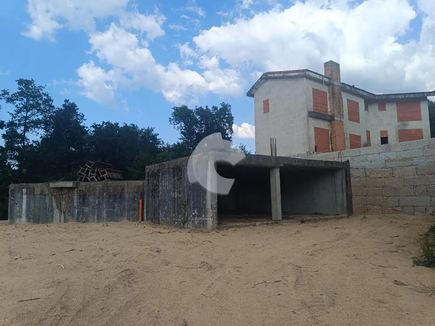 House with garden for sale in O Pereiro de Aguiar, imagen 3