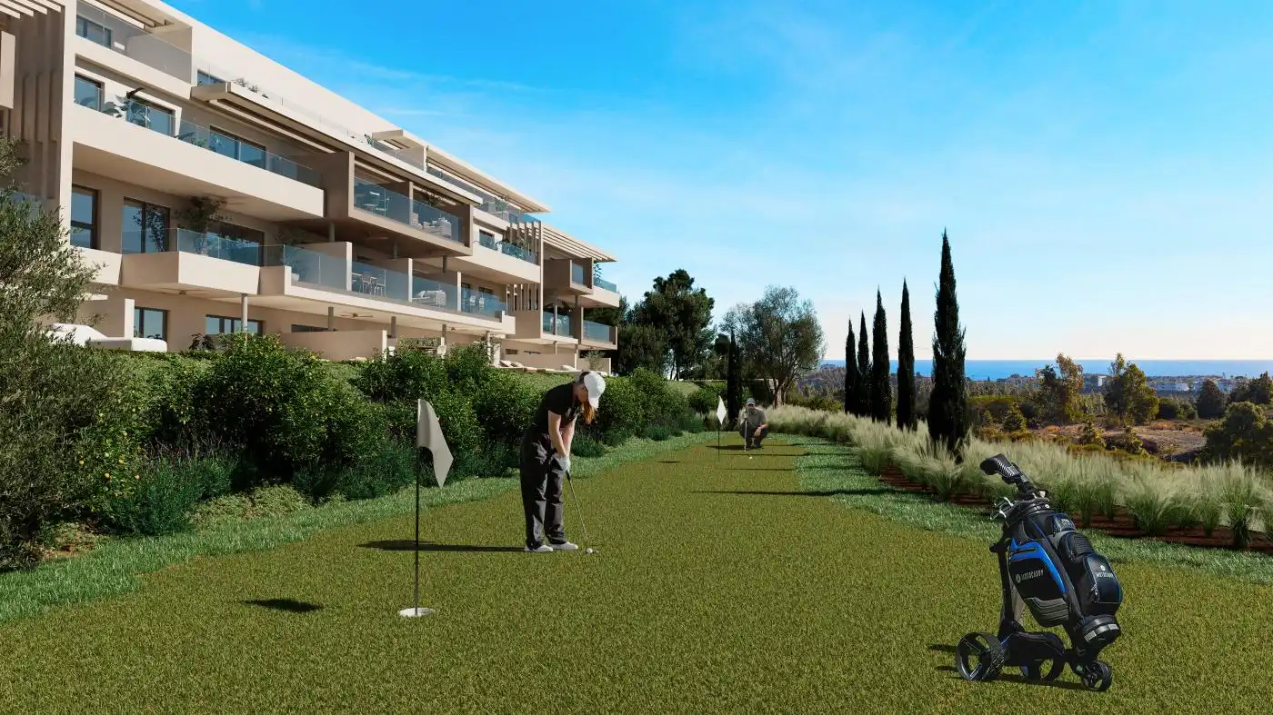 Apartamento en venta en Hipódromo - Cerrado del Águila