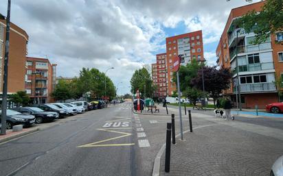 Exterior view of Flat for sale in Getafe  with Heating and Terrace