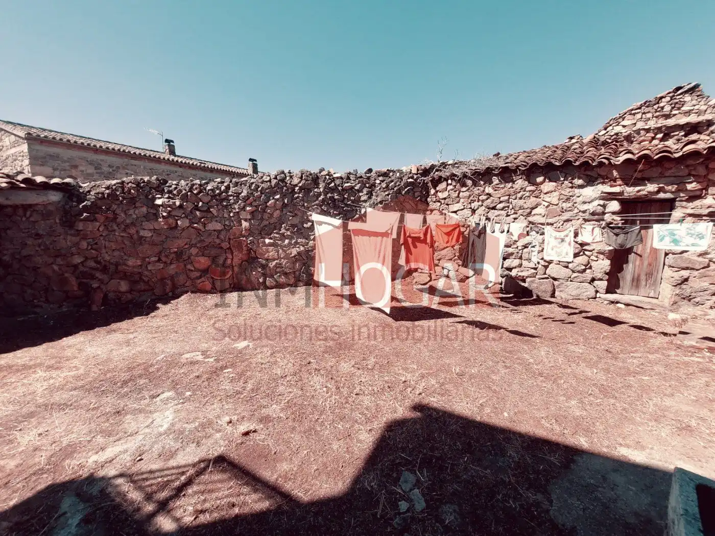 Finca rústica en venda a Santa María del Berrocal