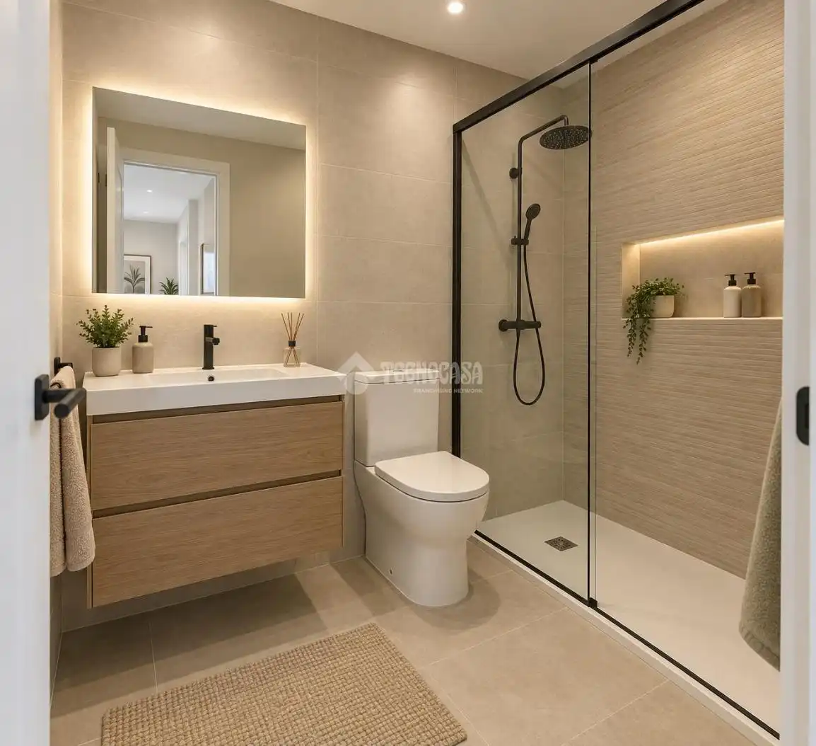 Baño de Piso en venta en Pilas, Sevilla