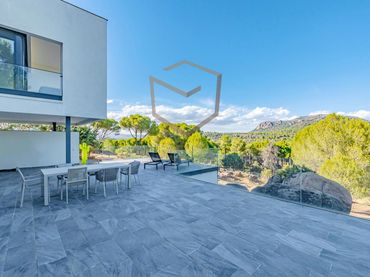 Xalet amb piscina en venda a San Martín de Valdeiglesias