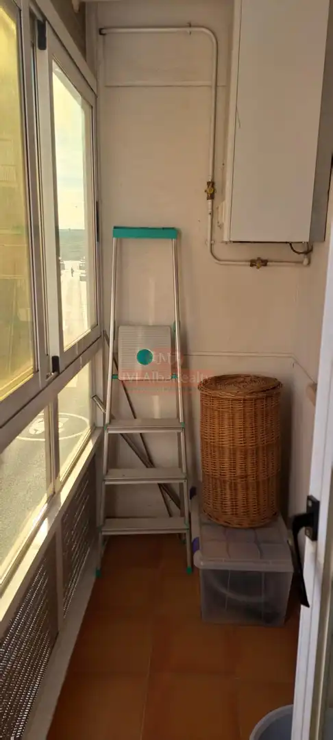 Terrassa de Apartament en venda en Albacete amb Aire condicionat, Calefacció i Traster