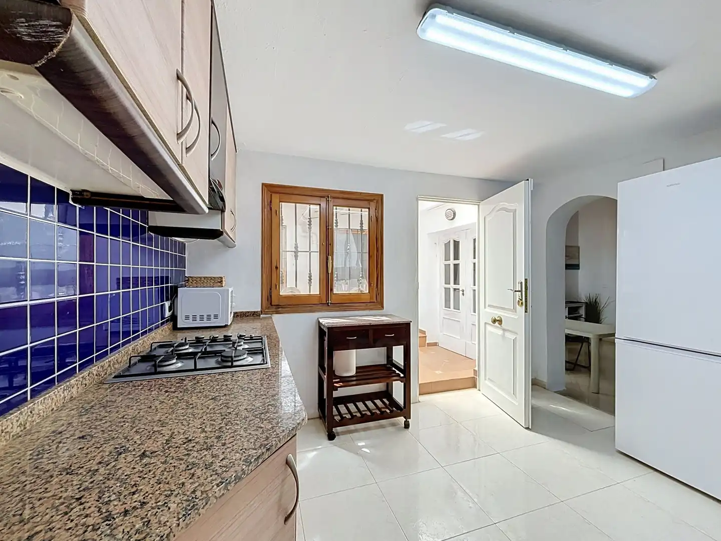 Cocina de Casa o chalet en venta en Oliva pueblo