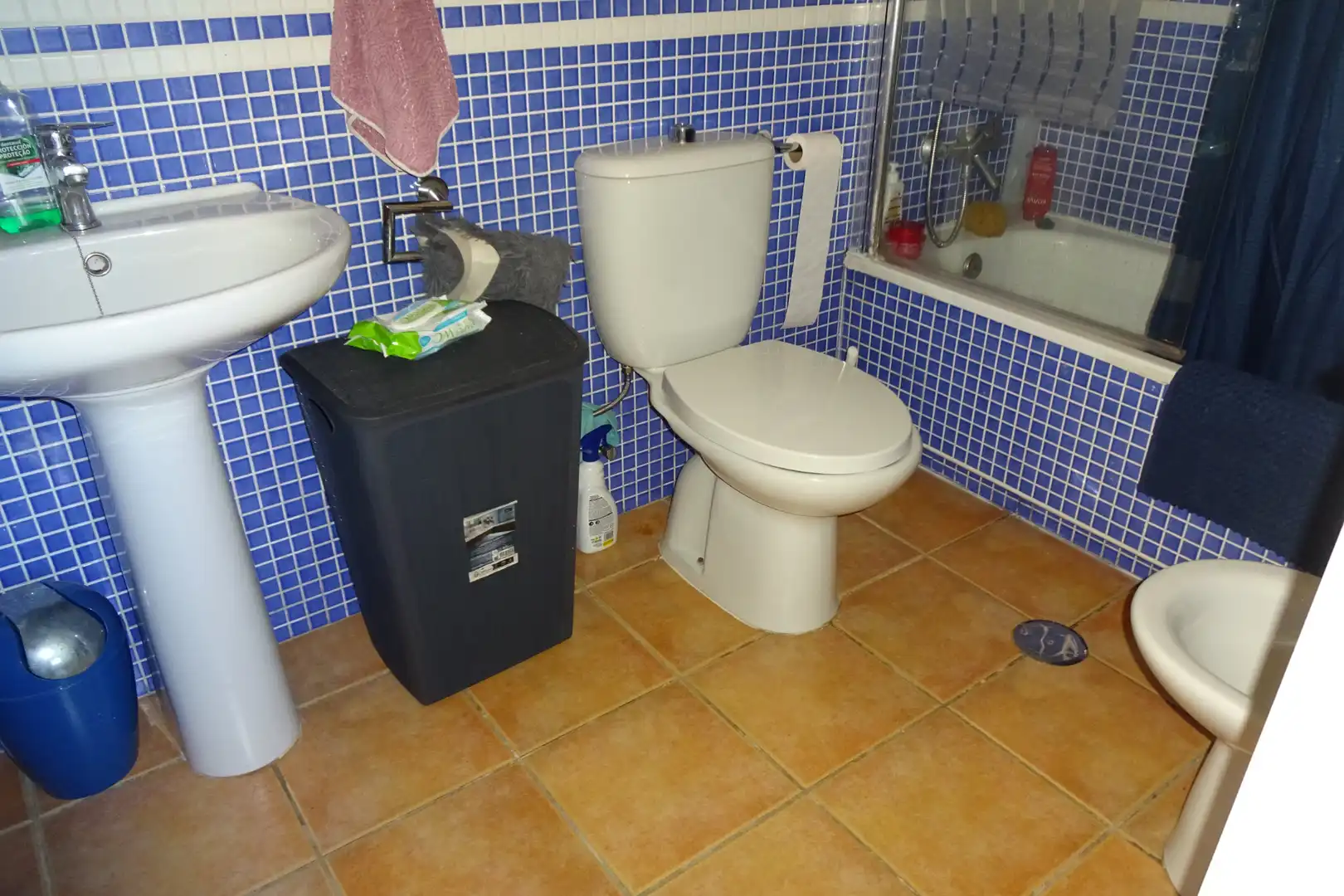 Baño de Apartamento en venta en Vera con Aire acondicionado, Calefacción y Terraza