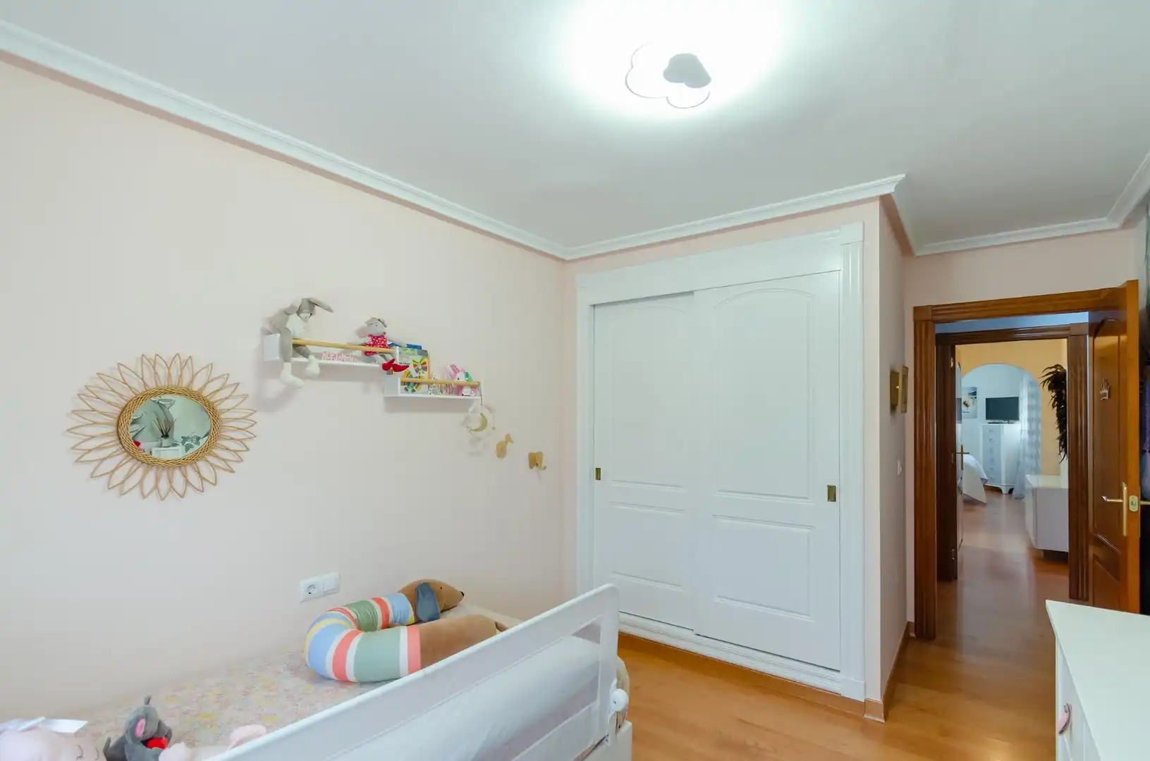 Bedroom of Houses for sale in Cartagena  with Heating, Private garden and Terrace