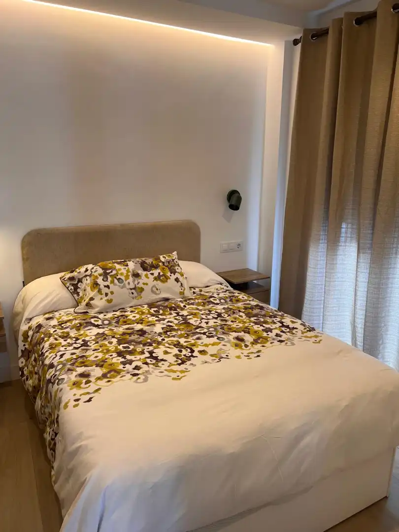 Bedroom of Apartments for rent in Ronda  with Furnished