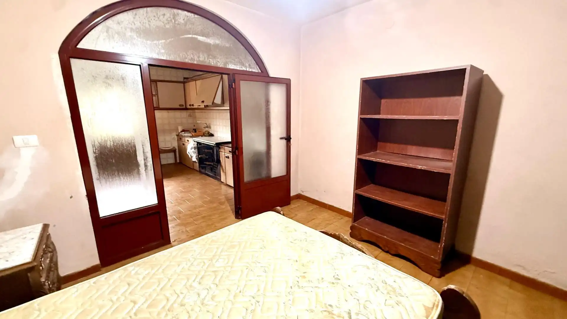 Bedroom of Houses for sale in Rairiz de Veiga  with Furnished and Balcony
