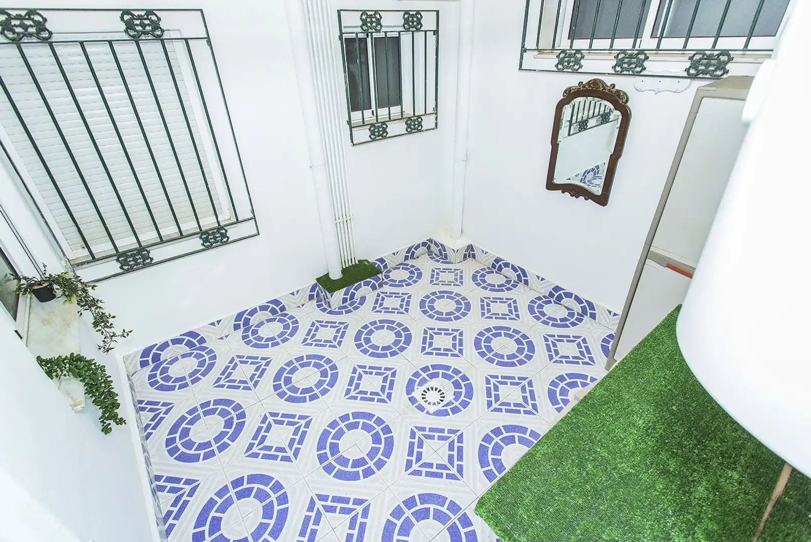 Planta baixa de lloguer a Calle SAN EMIGDIO, 8, El Molino