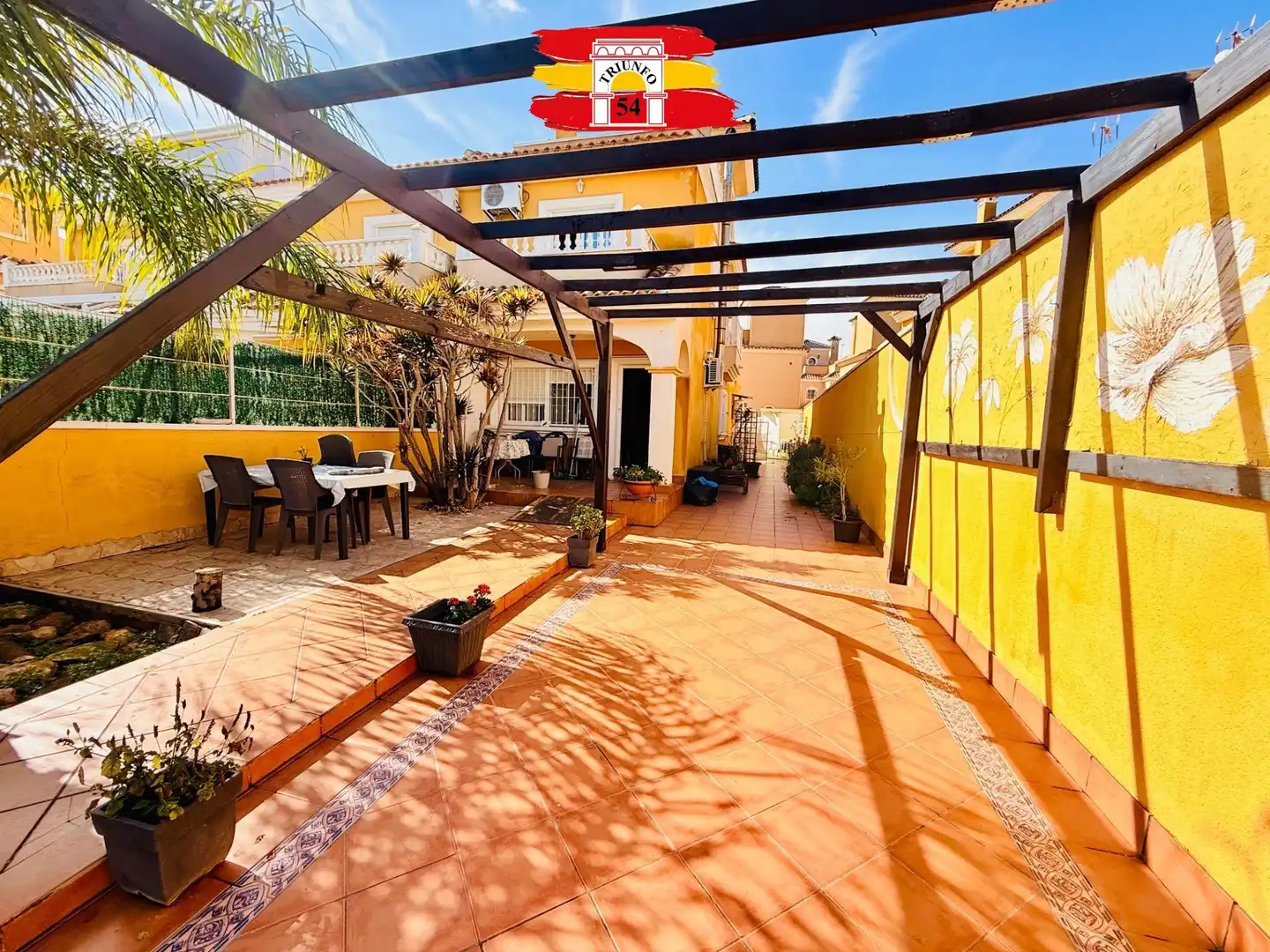 Reihenhaus mit Terrasse zum Verkauf in Calle VIRGEN DE LA ASUNCION, imagen 3
