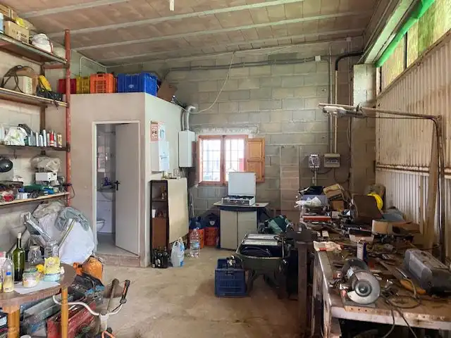 Finca rústica en venda en Onda