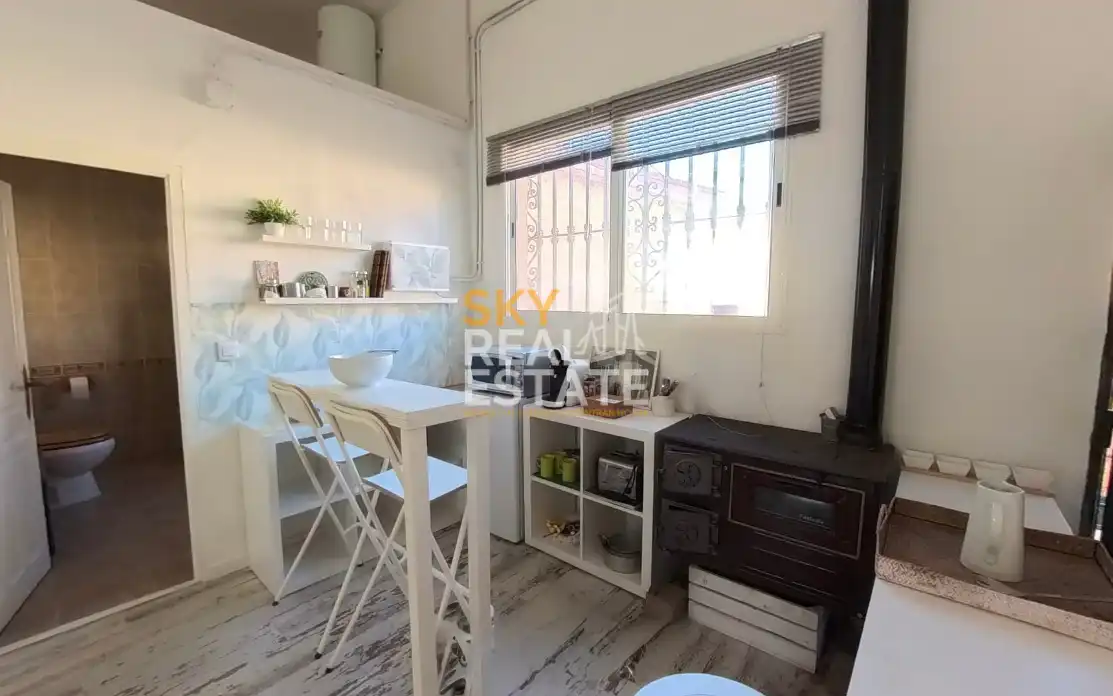 Chalet con jardín en venta en Fresno de Cantespino, imagen 2