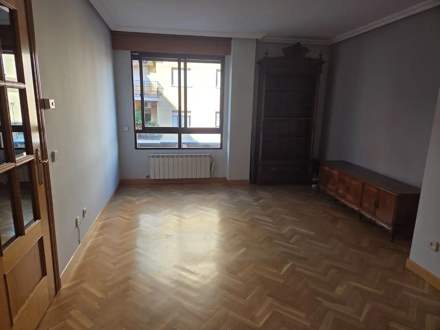 Bedroom of Flat for rent in Tetuán