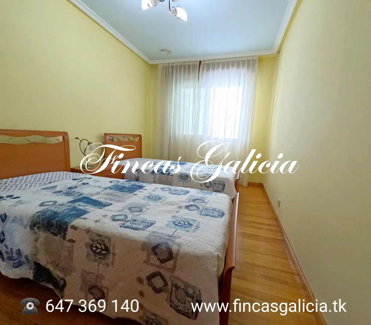 Appartement avec terrasse à vendre à Avenida de Laza, imagen 19